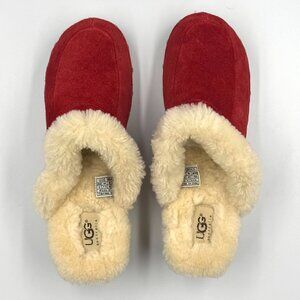 UGG Wmns Kalie Sheepskin Lined Clog